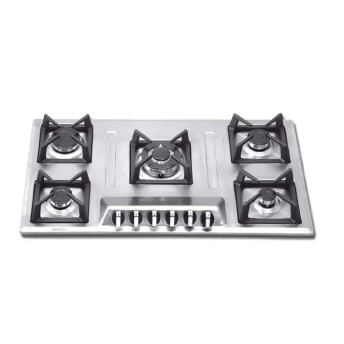 اجاق‌ گاز صفحه‌ای رمگا مدل 530T