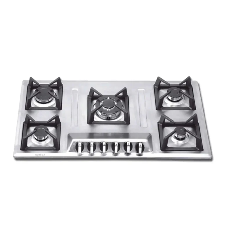 اجاق‌ گاز صفحه‌ای رمگا مدل 530T