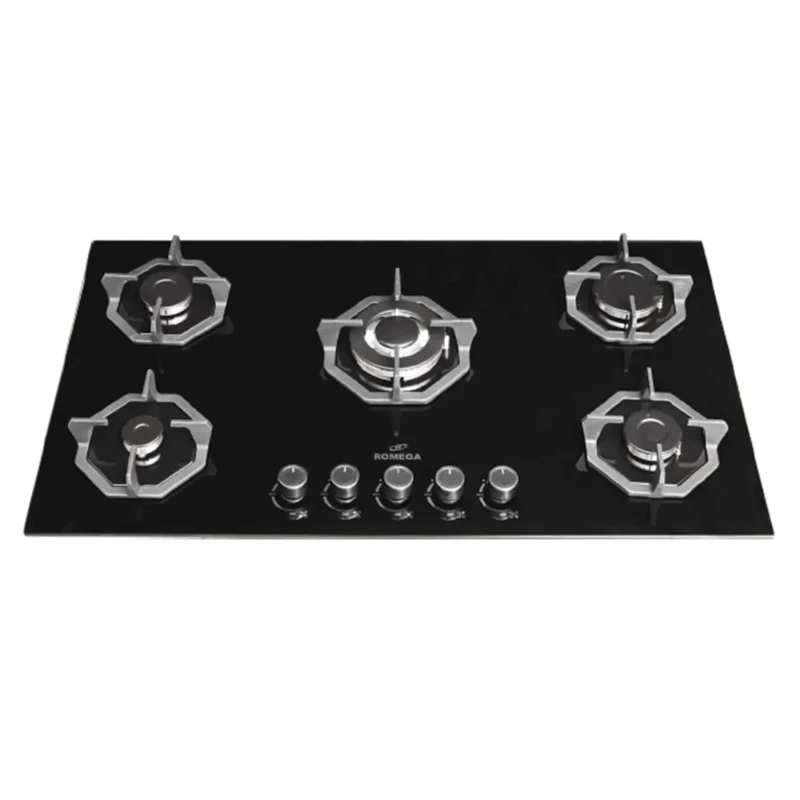 اجاق‌ گاز صفحه‌ای رمگا مدل 501E