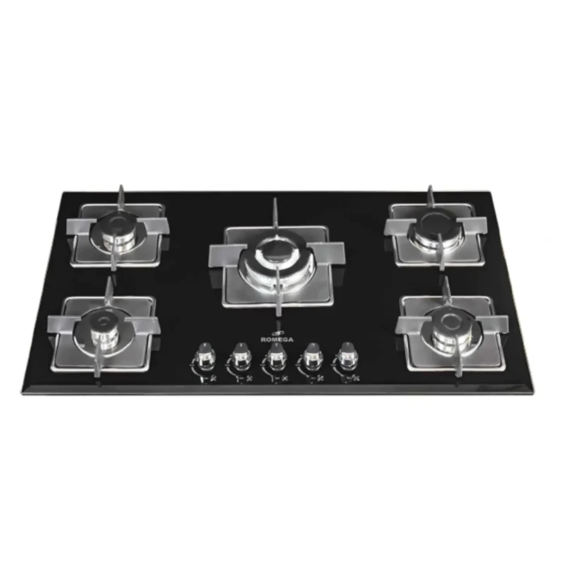 اجاق‌ گاز صفحه‌ای رمگا مدل 502S