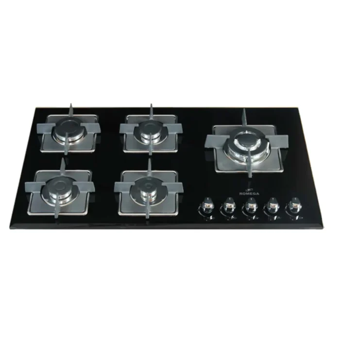 اجاق‌ گاز صفحه‌ای رمگا مدل 502SR