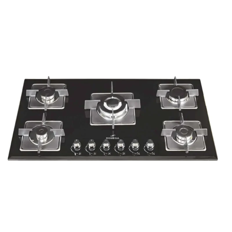 اجاق‌ گاز صفحه‌ای رمگا مدل 502ST