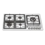 اجاق‌ گاز صفحه‌ای رمگا مدل 570R