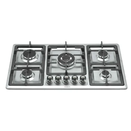 اجاق‌ گاز صفحه‌ای رمگا مدل 580