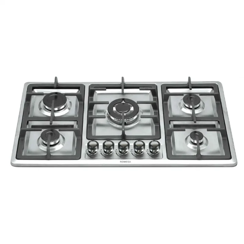 اجاق‌ گاز صفحه‌ای رمگا مدل 580