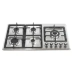 اجاق‌ گاز صفحه‌ای رمگا مدل 580R