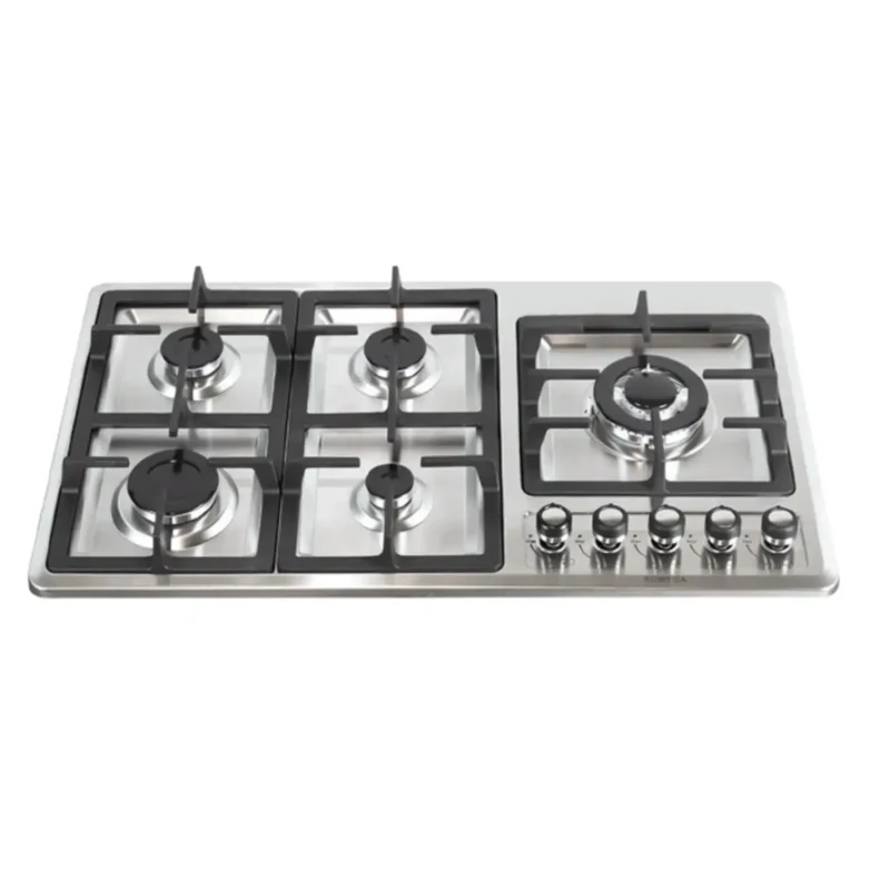 اجاق‌ گاز صفحه‌ای رمگا مدل 580R