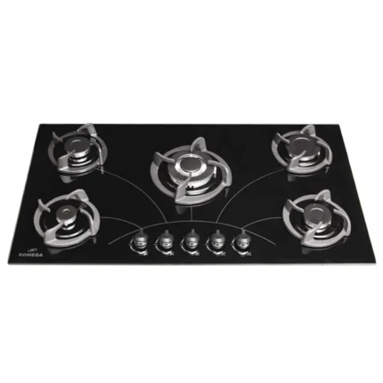 اجاق گاز صفحه ای رمگا مدل 501H
