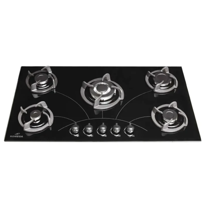 اجاق گاز صفحه ای رمگا مدل 501H