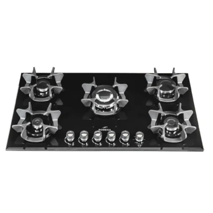 اجاق گاز صفحه ای رمگا مدل501T