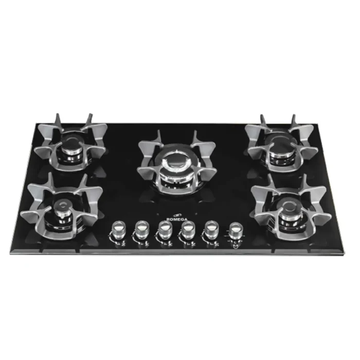 اجاق گاز صفحه ای رمگا مدل501T