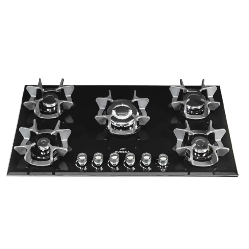 اجاق گاز صفحه ای رمگا مدل501T