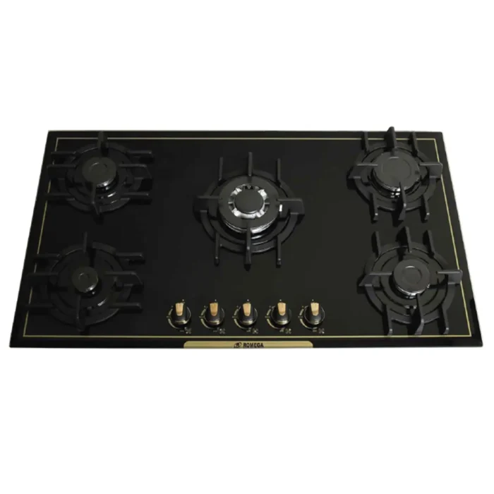 اجاق گاز صفحه ای رمگا GOLD مدل 501