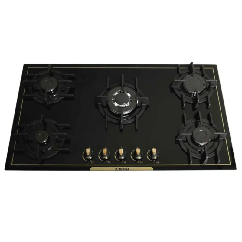 اجاق گاز صفحه ای رمگا GOLD مدل 501