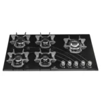 اجاق گاز صفحه ای رمگا مدل 501R