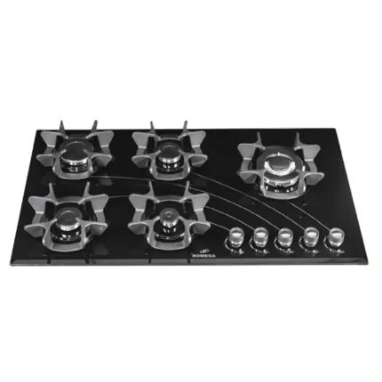 اجاق گاز صفحه ای رمگا مدل 501R
