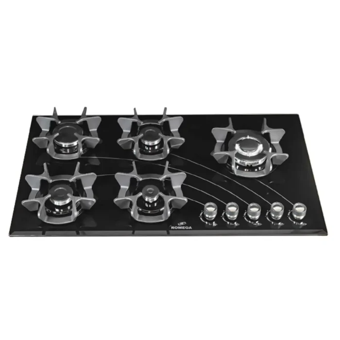 اجاق گاز صفحه ای رمگا مدل 501R