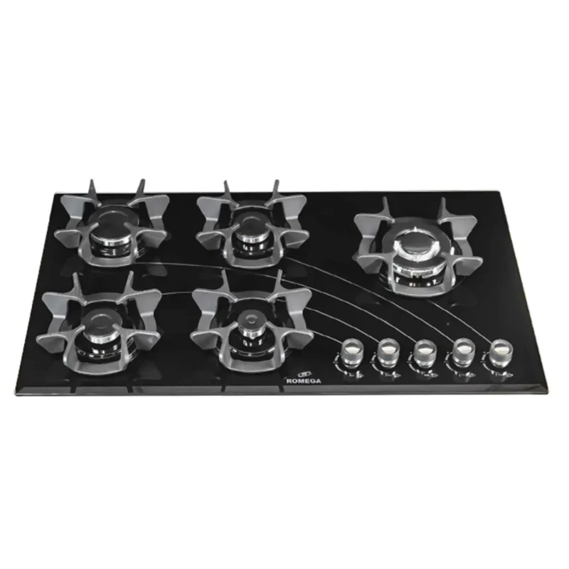اجاق گاز صفحه ای رمگا مدل 501R