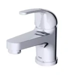 شیر روشویی شودر مدل اطلس کروم