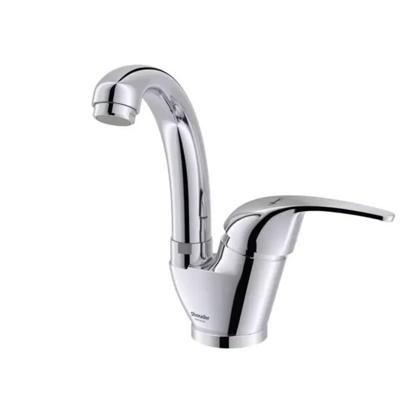 شیر روشویی شودر مدل زدرا اطلس کروم