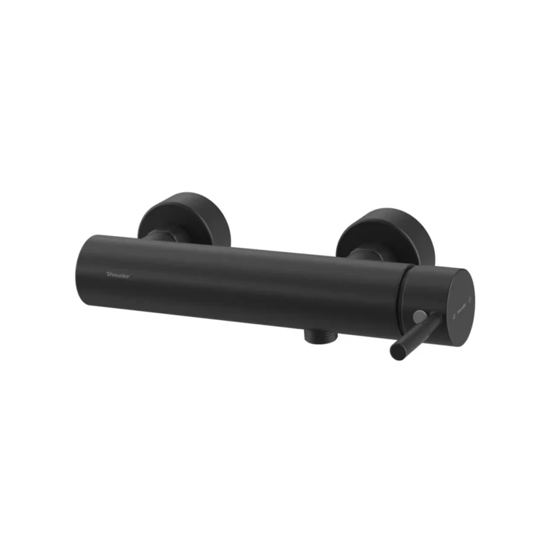 شیر توالت شودر مدل مارینو مشکی