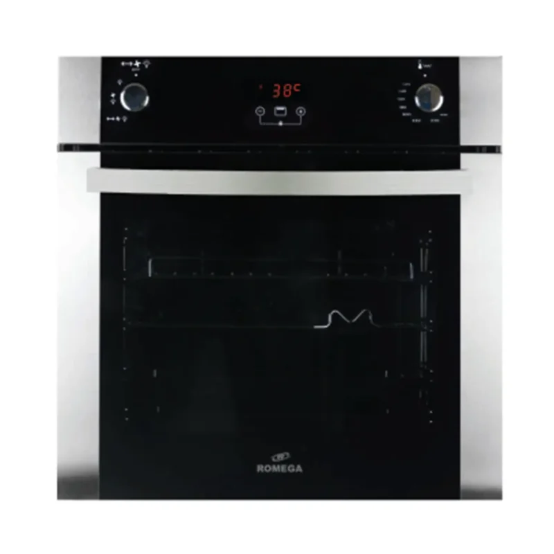 فر توکار گازی برقی رمگا مدل 4002S