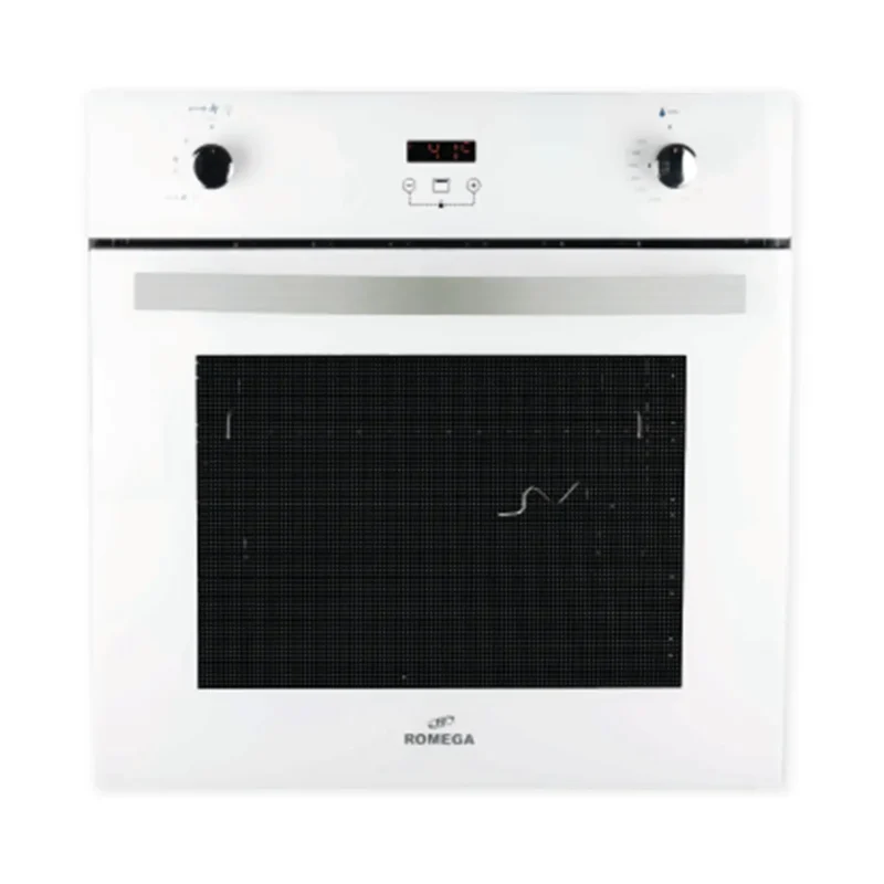 فر توکار گازی برقی رمگا مدل 4002W