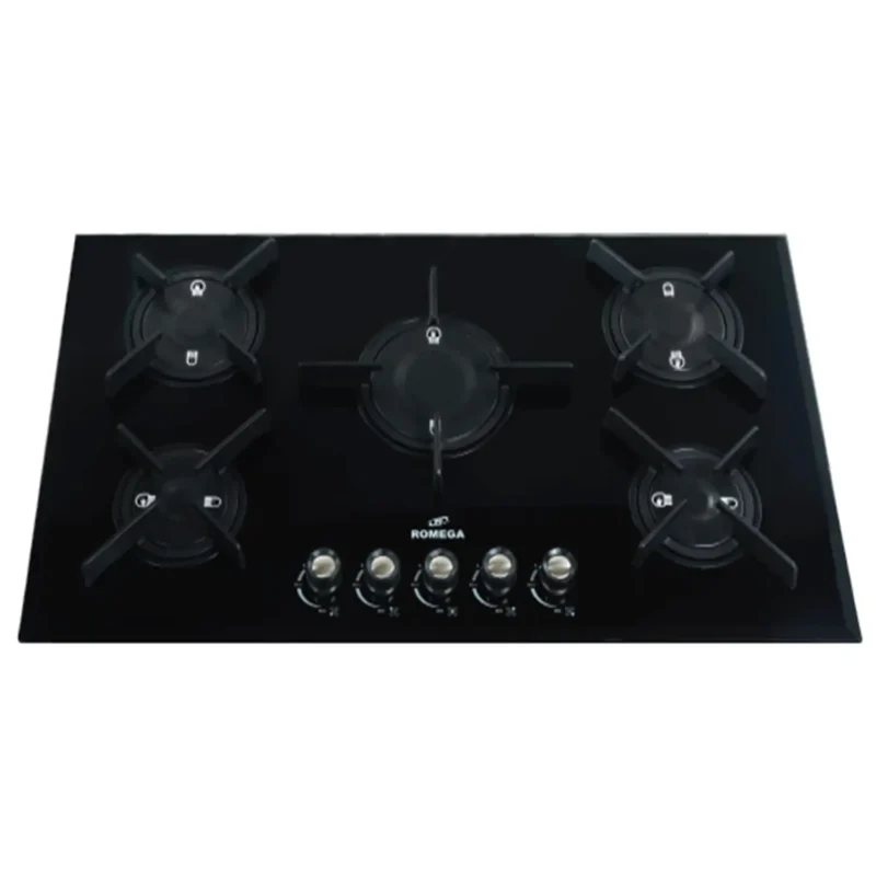 اجاق گاز صفحه‌ای رمگا مدل 503P