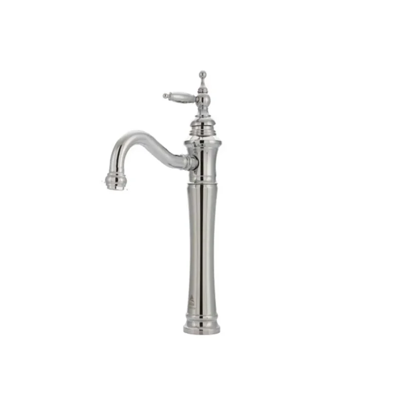 شیر روشویی آتریسا مدل زیگموند پایه بلند