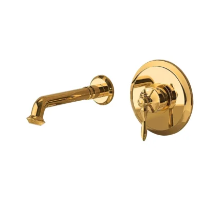 شیر روشویی توکار آتریسا مدل زیگموند