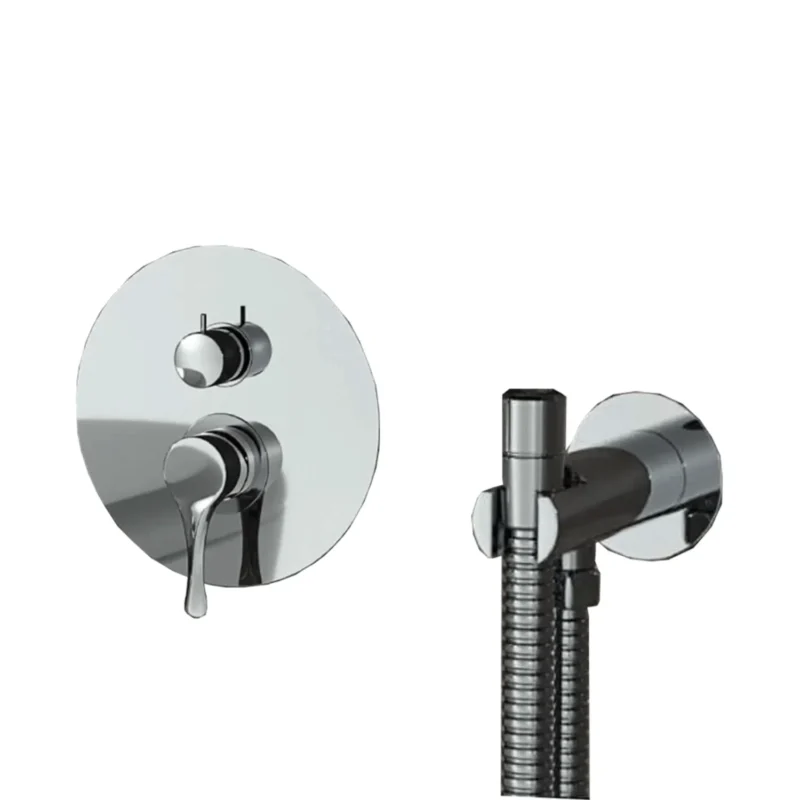 شیر توالت توکار آتریسا مدل بیده دیاموند