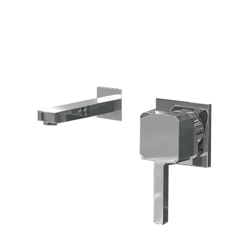 شیر روشویی توکار آتریسا مدل کارن G کروم