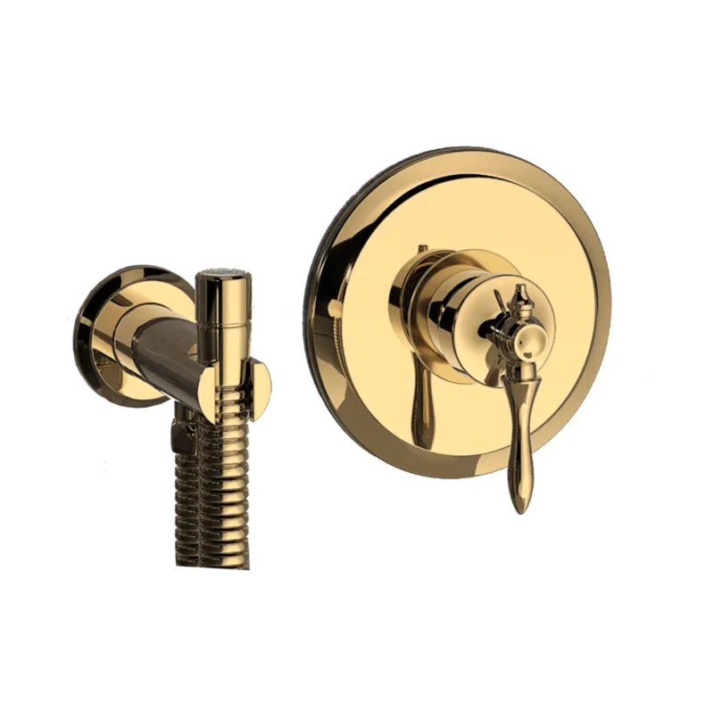 شیر توالت توکار آتریسا مدل زیگموند