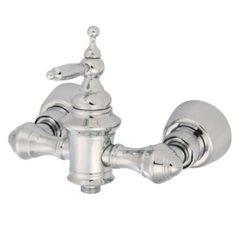 شیر توالت آتریسا مدل زیگموند کروم