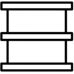 قفسه حمام