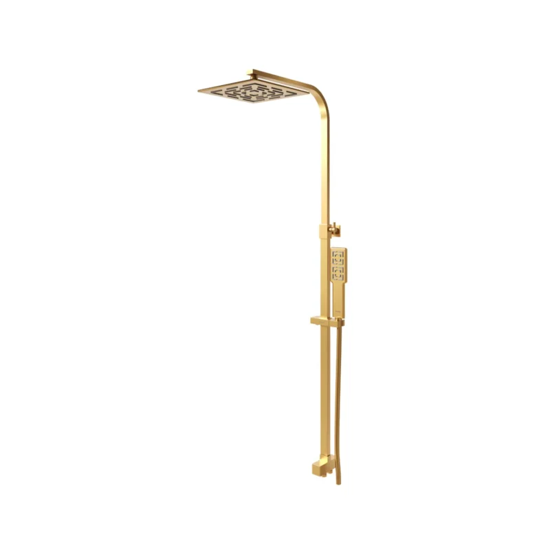 علم دوش شودر مدل بارانیا طلامات