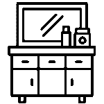 کابین روشویی