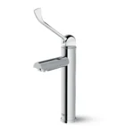 شیر روشویی شودر مدل بیمارستانی