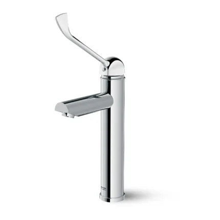 شیر روشویی شودر مدل بیمارستانی