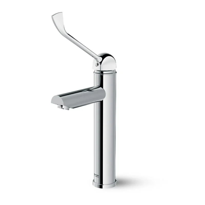 شیر روشویی شودر مدل بیمارستانی