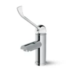 شیر روشویی شودر مدل بیمارستانی