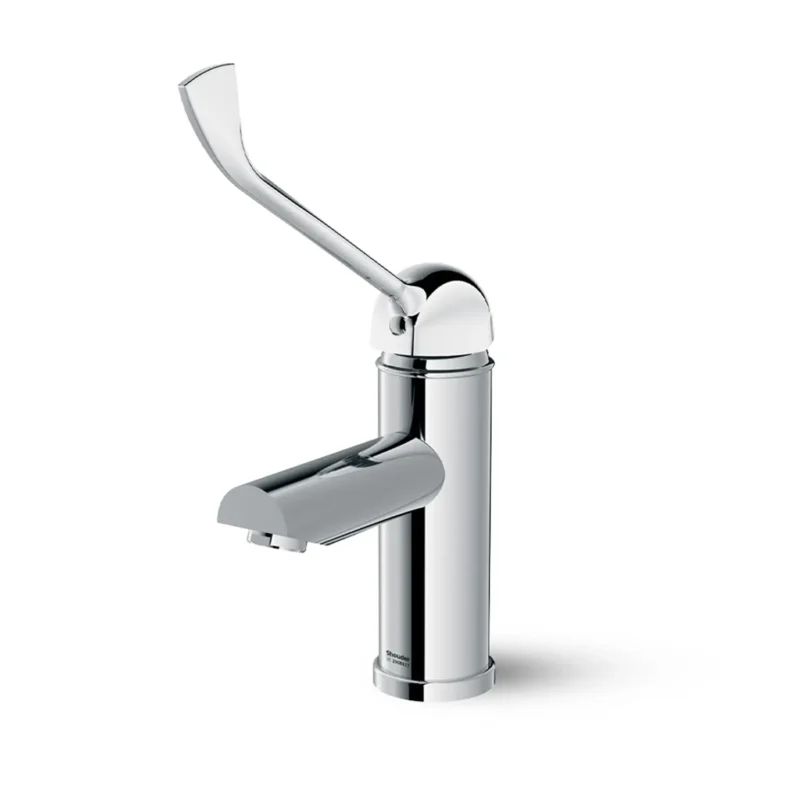 شیر روشویی شودر مدل بیمارستانی