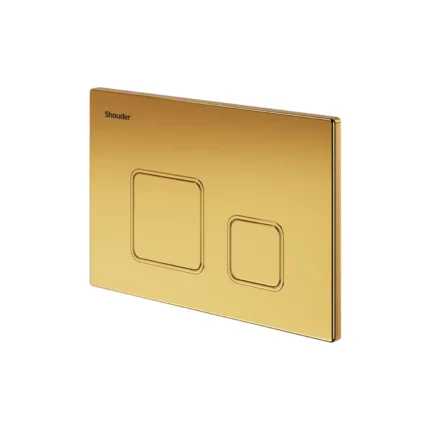 صفحه کلید توکار فلاش تانک شودر مدل رن