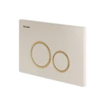 صفحه کلید توکار فلاش تانک شودر مدل نیس - Image 6