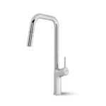 شیر آشپزخانه شودر شاوری مدل آیریس - Image 2