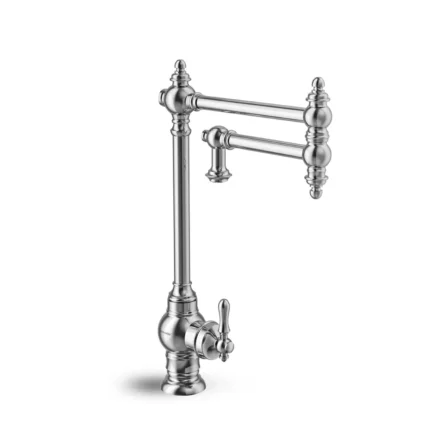 شیر آشپزخانه شودر مفصلی مدل بیزانس