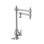 شیر آشپزخانه شودر مفصلی مدل بیزانس - Image 2