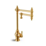 شیر آشپزخانه شودر مفصلی مدل بیزانس - Image 4