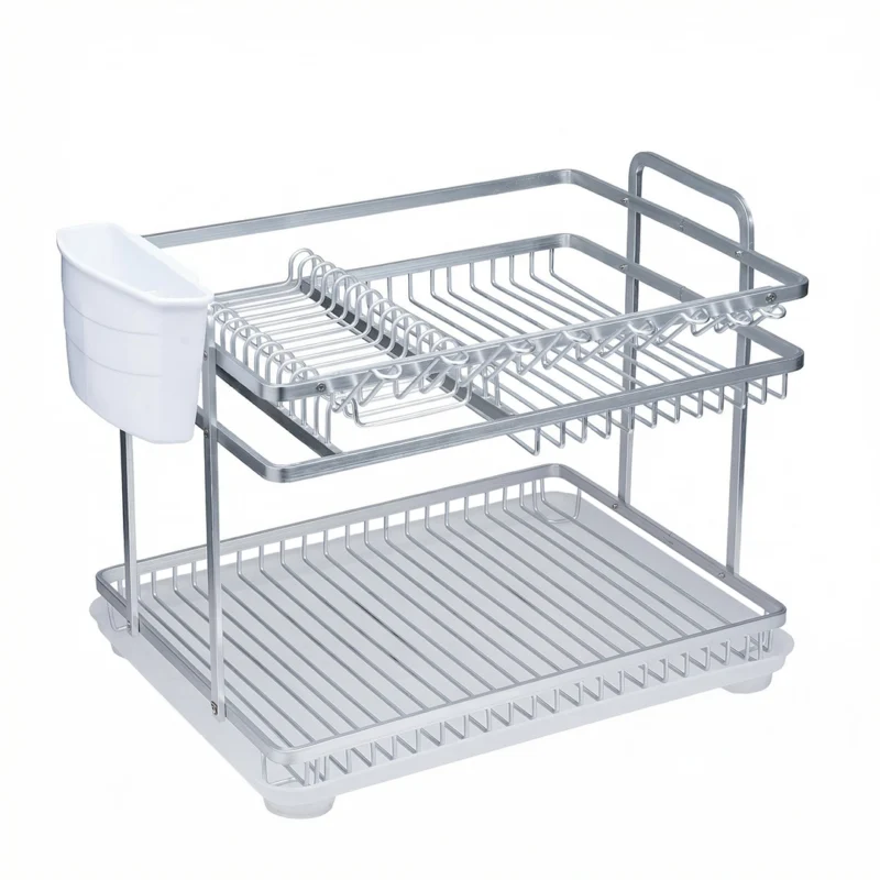 آبچکان رومیزی آلومینیومی مدل رز